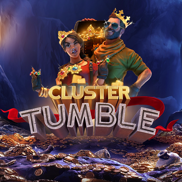 Cluster Tumble Logo