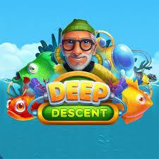 Deep Descent Logo