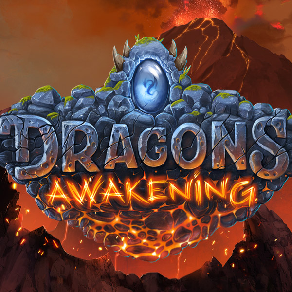 Dragons' Awakening Logo