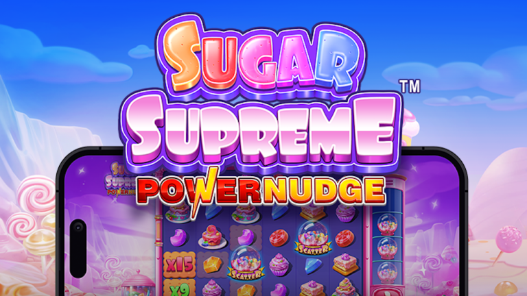 Sugar Supreme Powernudge Gameplay
