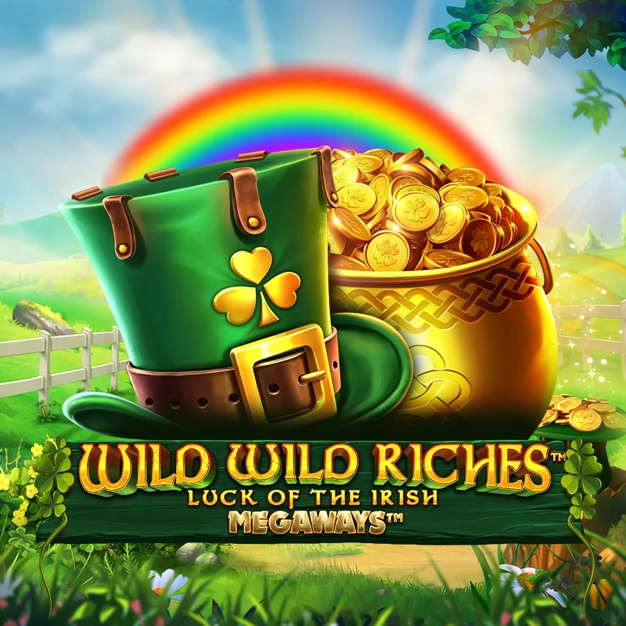 Wild Wild Riches Logo